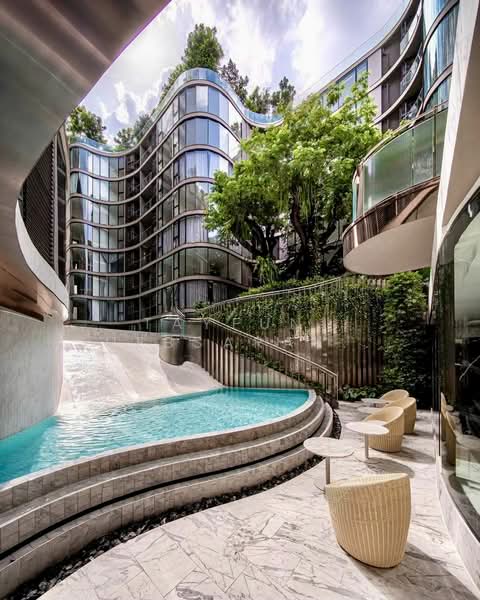 Fynn Asoke, Bangkok, 28 Sukhumvit 10 Alley, Khlong Toei, Khlong Toei, Bangkok, 1 Bedroom, 40 sqm, Condo For Rent, by Tayfun Suebsarakham , 500197129 - DDproperty.com