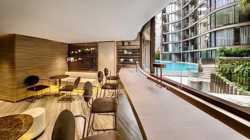 Fynn Asoke, Bangkok, 28 Sukhumvit 10 Alley, Khlong Toei, Khlong Toei, Bangkok, 1 Bedroom, 40 sqm, Condo For Rent, by Tayfun Suebsarakham , 500197129 - DDproperty.com