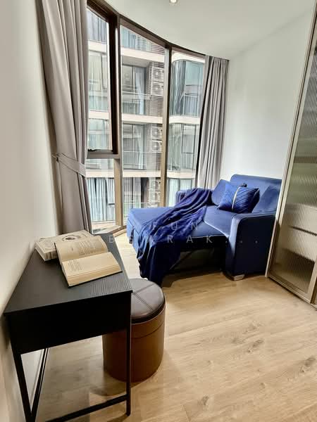 Fynn Asoke, Bangkok, 28 Sukhumvit 10 Alley, Khlong Toei, Khlong Toei, Bangkok, 1 Bedroom, 40 sqm, Condo For Rent, by Tayfun Suebsarakham , 500197129 - DDproperty.com
