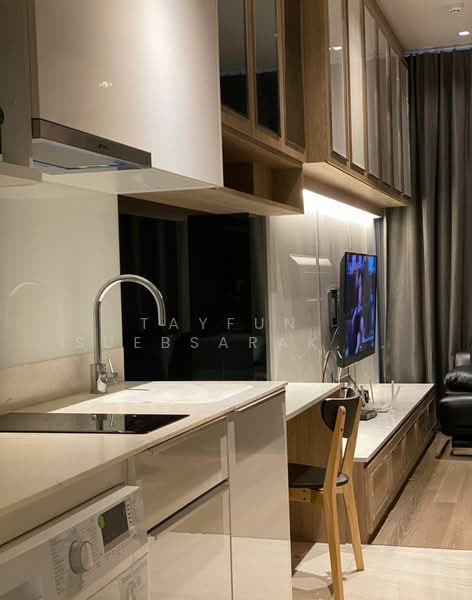 ASHTON Silom, Bangkok, 166 Silom Road, Bang Rak, Bang Rak, Bangkok, 1 Bedroom, 35 sqm, Condo For Rent, by Tayfun  Suebsarakham , 500197133 - DDproperty.com
