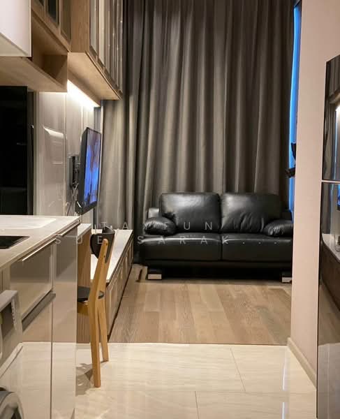 ASHTON Silom, Bangkok, 166 Silom Road, Bang Rak, Bang Rak, Bangkok, 1 Bedroom, 35 sqm, Condo For Rent, by Tayfun  Suebsarakham , 500197133 - DDproperty.com