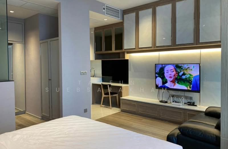 ASHTON Silom, Bangkok, 166 Silom Road, Bang Rak, Bang Rak, Bangkok, 1 Bedroom, 35 sqm, Condo For Rent, by Tayfun  Suebsarakham , 500197133 - DDproperty.com