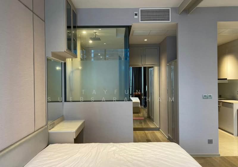 ASHTON Silom, Bangkok, 166 Silom Road, Bang Rak, Bang Rak, Bangkok, 1 Bedroom, 35 sqm, Condo For Rent, by Tayfun  Suebsarakham , 500197133 - DDproperty.com