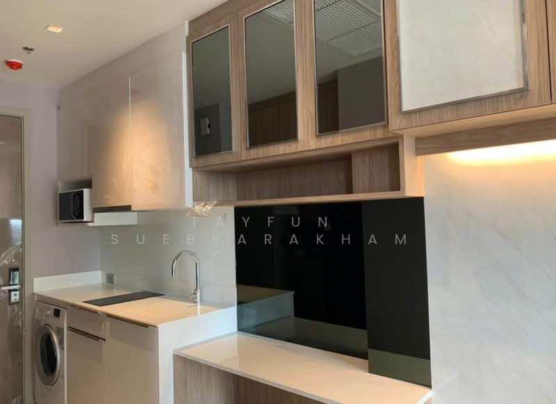 ASHTON Silom, Bangkok, 166 Silom Road, Bang Rak, Bang Rak, Bangkok, 1 Bedroom, 35 sqm, Condo For Rent, by Tayfun  Suebsarakham , 500197133 - DDproperty.com