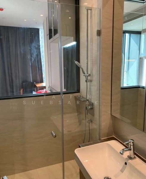 ASHTON Silom, Bangkok, 166 Silom Road, Bang Rak, Bang Rak, Bangkok, 1 Bedroom, 35 sqm, Condo For Rent, by Tayfun  Suebsarakham , 500197133 - DDproperty.com