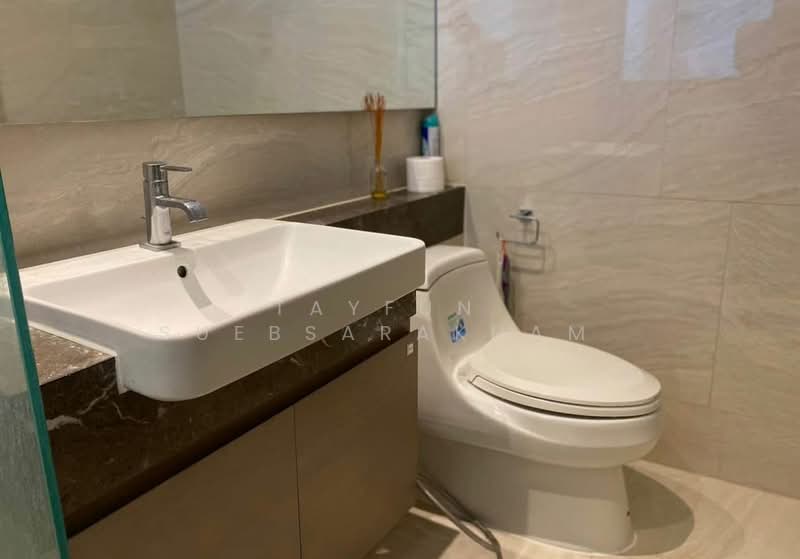 ASHTON Silom, Bangkok, 166 Silom Road, Bang Rak, Bang Rak, Bangkok, 1 Bedroom, 35 sqm, Condo For Rent, by Tayfun  Suebsarakham , 500197133 - DDproperty.com