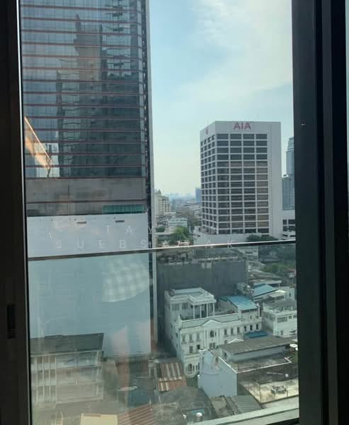 ASHTON Silom : แอชตัน สีลม, กรุงเทพ, 166 ถนนสีลม, บางรัก, บางรัก, กรุงเทพ, 35 ตร.ม., คอนโด ให้เช่า, โดย Tayfun  Suebsarakham , 500197133 - DDproperty.com