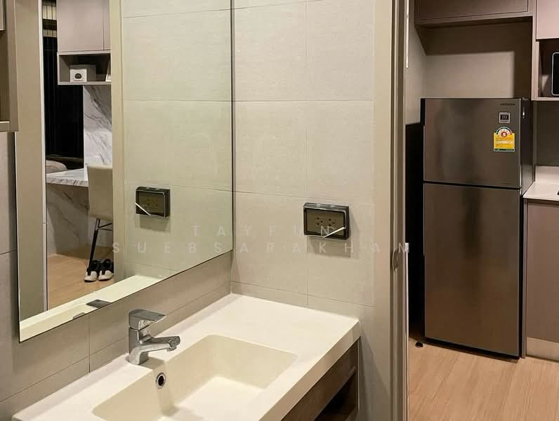 Whizdom Connect Sukhumvit : วิสซ์ดอม คอนเนค สุขุมวิท, กรุงเทพ, 1 ซอยปิยบุตร์ 1 ถนนสุขุมวิท, บางนา, บางนา, กรุงเทพ, 29 ตร.ม., คอนโด ให้เช่า, โดย Tayfun  Suebsarakham , 500197134 - DDproperty.com