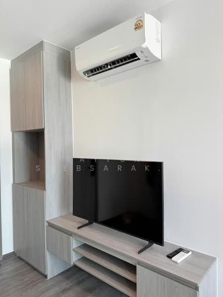 Brixton Pet&Play Phahol 50 Station : บริกซ์ตัน เพ็ทแอนด์เพลย์ พหลฯ 50 สเตชั่น, Bangkok, Anusaowari, Bang Khen, Bangkok, 1 Bedroom, 25 sqm, Condo For Rent, by Tayfun  Suebsarakham , 500197135 - DDproperty.com