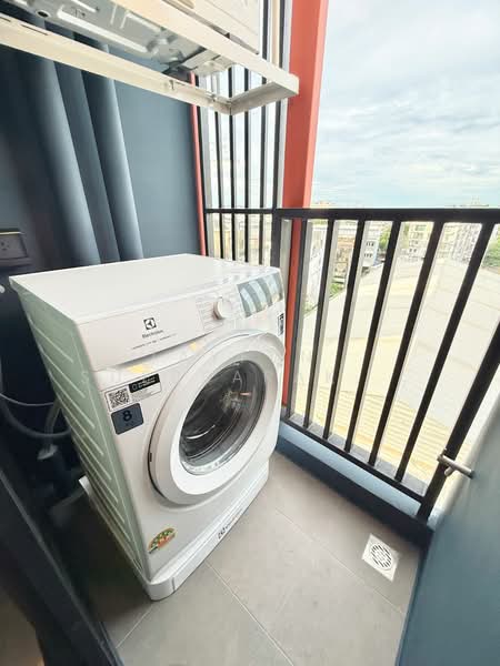 Brixton Pet&Play Phahol 50 Station : บริกซ์ตัน เพ็ทแอนด์เพลย์ พหลฯ 50 สเตชั่น, Bangkok, Anusaowari, Bang Khen, Bangkok, 1 Bedroom, 25 sqm, Condo For Rent, by Tayfun  Suebsarakham , 500197135 - DDproperty.com