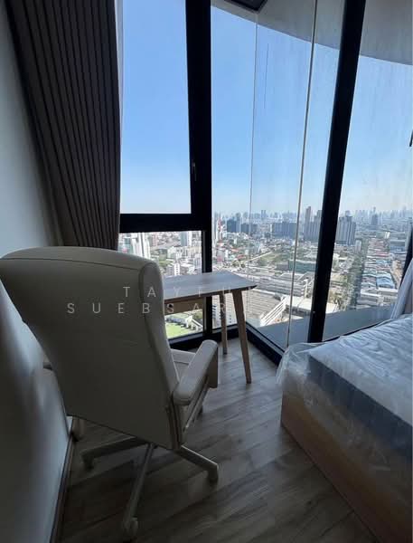 The Line Jatujak-Mochit, Bangkok, Phaholyothin Road, Jom Phon, Chatuchak, Bangkok, 1 Bedroom, 36 sqm, Condo For Rent, by Tayfun  Suebsarakham , 500197136 - DDproperty.com