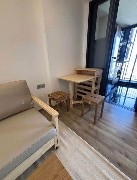 The Line Jatujak-Mochit, Bangkok, Phaholyothin Road, Jom Phon, Chatuchak, Bangkok, 1 Bedroom, 36 sqm, Condo For Rent, by Tayfun  Suebsarakham , 500197136 - DDproperty.com