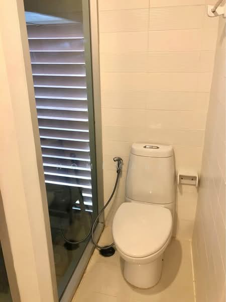 The IRIS Rama 9-Srinakarin, Bangkok, Srinakarin Road, Suan Luang, Suan Luang, Bangkok, Studio, 27 sqm, Condo For Sale, by Homemark, 500197137 - DDproperty.com