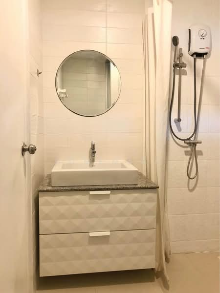 The IRIS Rama 9-Srinakarin, Bangkok, Srinakarin Road, Suan Luang, Suan Luang, Bangkok, Studio, 27 sqm, Condo For Sale, by Homemark, 500197137 - DDproperty.com