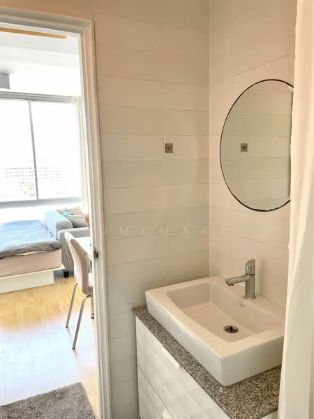 The IRIS Rama 9-Srinakarin, Bangkok, Srinakarin Road, Suan Luang, Suan Luang, Bangkok, Studio, 27 sqm, Condo For Sale, by Homemark, 500197137 - DDproperty.com