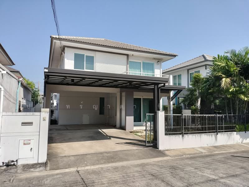 Chaiyapruk Pinklao-Sai 5, Nakhon Pathom, Borommaratchachonnani Road, Bang Toei, Sam Phran, Nakhon Pathom, 3 Bedrooms, 136 sqm, Single Detached House For Rent, by ปรินทร์ญาดา ชิณโชติ, 500197139 - DDproperty.com