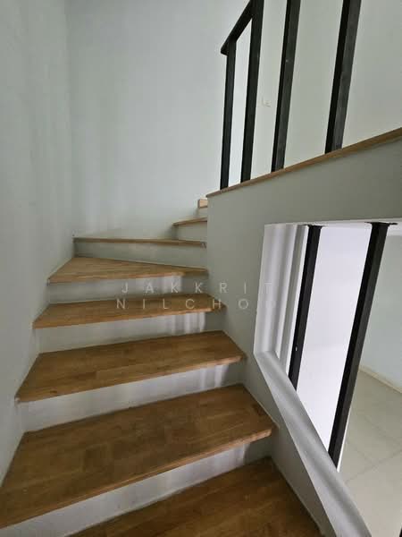 Areeya Daily Kaset-Nawamintr, Bangkok, Ladplakhao Road, Chorake Bua, Lat Phrao, Bangkok, 3 Bedrooms, 160 sqm, Townhouse For Sale, by Jakkrit Nilchoo, 500197140 - DDproperty.com