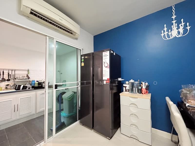 Areeya Daily Kaset-Nawamintr : อารียา เดลี่ เกษตร-นวมินทร์, กรุงเทพ, ถนนลาดปลาเค้า, จรเข้บัว, ลาดพร้าว, กรุงเทพ, 160 ตร.ม., ทาวน์เฮ้าส์ ขาย, โดย Jakkrit Nilchoo, 500197140 - DDproperty.com