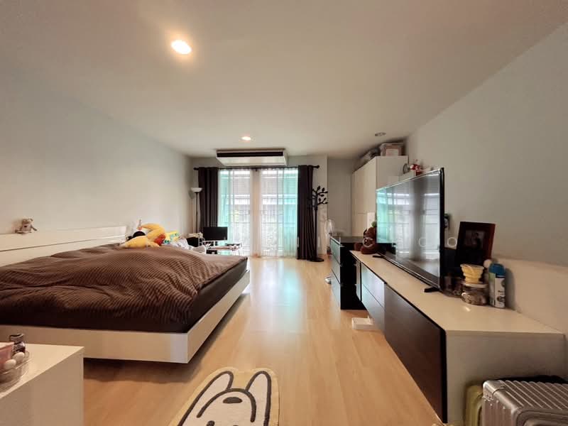 Areeya Daily Kaset-Nawamintr : อารียา เดลี่ เกษตร-นวมินทร์, กรุงเทพ, ถนนลาดปลาเค้า, จรเข้บัว, ลาดพร้าว, กรุงเทพ, 160 ตร.ม., ทาวน์เฮ้าส์ ขาย, โดย Jakkrit Nilchoo, 500197140 - DDproperty.com