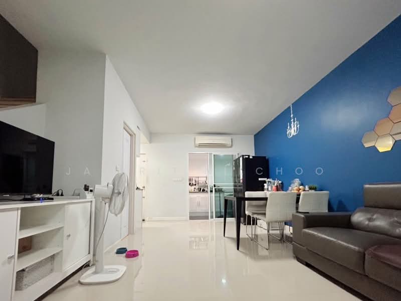 Areeya Daily Kaset-Nawamintr : อารียา เดลี่ เกษตร-นวมินทร์, กรุงเทพ, ถนนลาดปลาเค้า, จรเข้บัว, ลาดพร้าว, กรุงเทพ, 160 ตร.ม., ทาวน์เฮ้าส์ ขาย, โดย Jakkrit Nilchoo, 500197140 - DDproperty.com