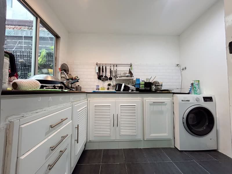 Areeya Daily Kaset-Nawamintr : อารียา เดลี่ เกษตร-นวมินทร์, กรุงเทพ, ถนนลาดปลาเค้า, จรเข้บัว, ลาดพร้าว, กรุงเทพ, 160 ตร.ม., ทาวน์เฮ้าส์ ขาย, โดย Jakkrit Nilchoo, 500197140 - DDproperty.com