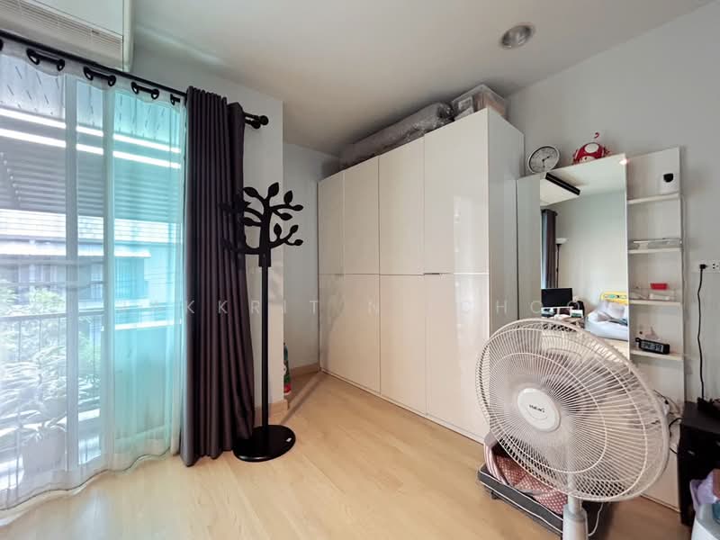 Areeya Daily Kaset-Nawamintr, Bangkok, Ladplakhao Road, Chorake Bua, Lat Phrao, Bangkok, 3 Bedrooms, 160 sqm, Townhouse For Sale, by Jakkrit Nilchoo, 500197140 - DDproperty.com