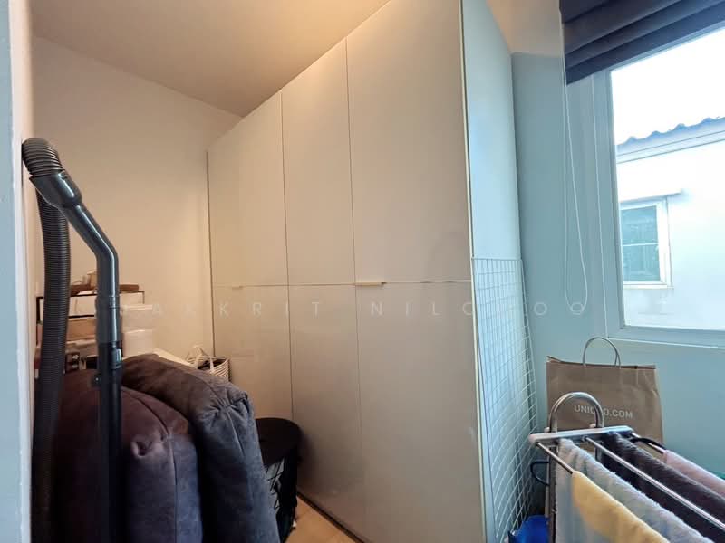 Areeya Daily Kaset-Nawamintr, Bangkok, Ladplakhao Road, Chorake Bua, Lat Phrao, Bangkok, 3 Bedrooms, 160 sqm, Townhouse For Sale, by Jakkrit Nilchoo, 500197140 - DDproperty.com