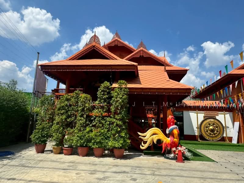 เรือนไทย ริมถนนแจ้งวัฒนะ, Bangkok, Thung Song Hong, Lak Si, Bangkok, , 322 sqm, Retail Space For Rent, by Jutarat Jitmun, 500197141 - DDproperty.com