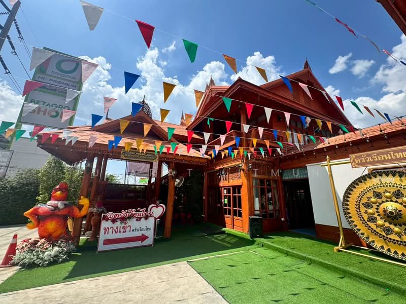 เรือนไทย ริมถนนแจ้งวัฒนะ, Bangkok, Thung Song Hong, Lak Si, Bangkok, , 322 sqm, Retail Space For Rent, by Jutarat Jitmun, 500197141 - DDproperty.com