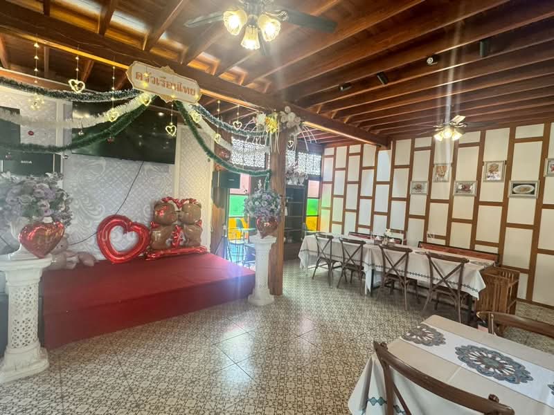 เรือนไทย ริมถนนแจ้งวัฒนะ, Bangkok, Thung Song Hong, Lak Si, Bangkok, , 322 sqm, Retail Space For Rent, by Jutarat Jitmun, 500197141 - DDproperty.com