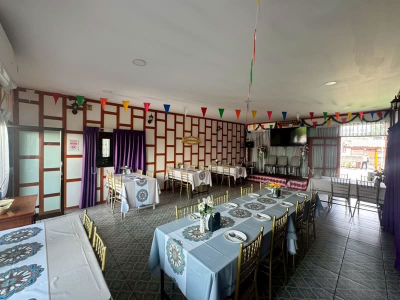 เรือนไทย ริมถนนแจ้งวัฒนะ, กรุงเทพ, ทุ่งสองห้อง, หลักสี่, กรุงเทพ, 322 ตร.ม., พื้นที่ขายของ ให้เช่า, โดย Jutarat Jitmun, 500197141 - DDproperty.com