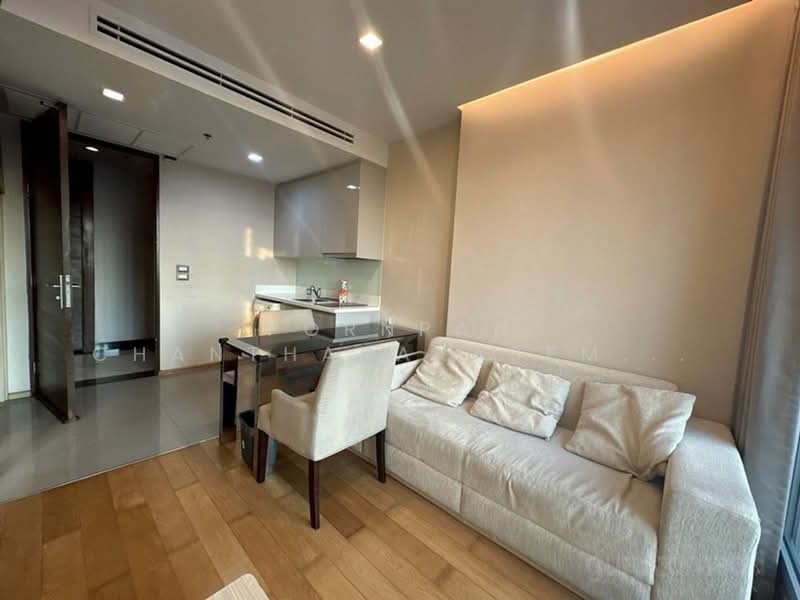 The Address Asoke : ดิ แอดเดรส อโศก, กรุงเทพ, 1655 ถนนเพชรบุรี แขวงมักกะสัน เขตราชเทวี กรุงเทพมหานคร, มักกะสัน, ราชเทวี, กรุงเทพ, 35 ตร.ม., คอนโด ให้เช่า, โดย Pornpan Chantharakasemchai, 500197145 - DDproperty.com