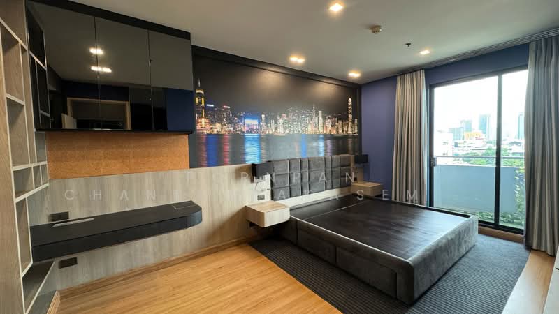 Supalai Premier Ratchathewi, Bangkok, 188 Phetchaburi Road, Thanon Phetchaburi, Ratchathewi, Bangkok, 1 Bedroom, 62 sqm, Condo For Sale, by Pornpan Chantharakasemchai, 500197151 - DDproperty.com