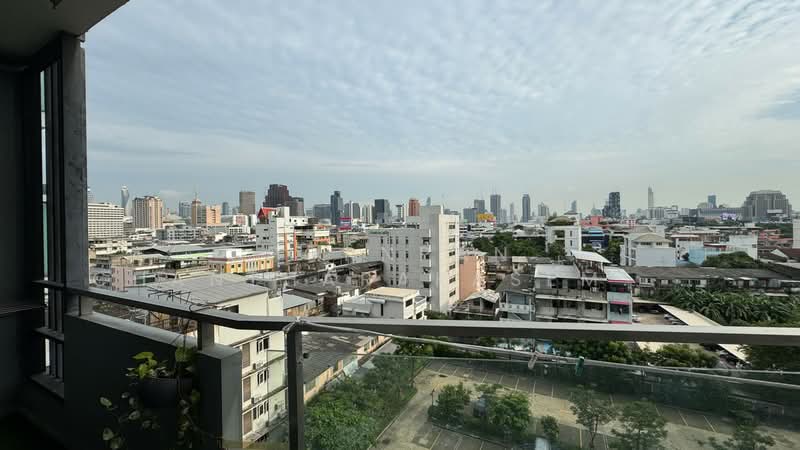 Supalai Premier Ratchathewi, Bangkok, 188 Phetchaburi Road, Thanon Phetchaburi, Ratchathewi, Bangkok, 1 Bedroom, 62 sqm, Condo For Sale, by Pornpan Chantharakasemchai, 500197151 - DDproperty.com