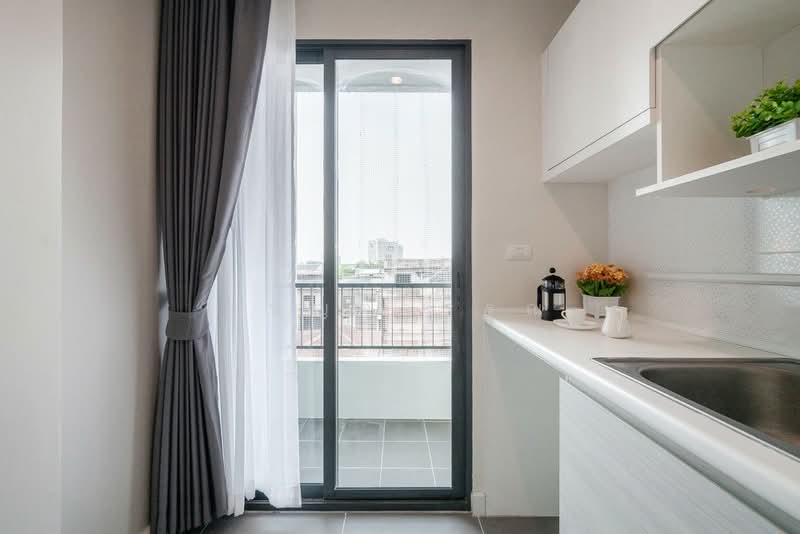 Metro Sky Bang Son Interchange (Prachachuen), Bangkok, 769 Pracha Chuen Road, Wong Sawang, Bang Sue, Bangkok, 1 Bedroom, 27 sqm, Condo For Sale, by เบ็ญจวรรณ, 500197155 - DDproperty.com