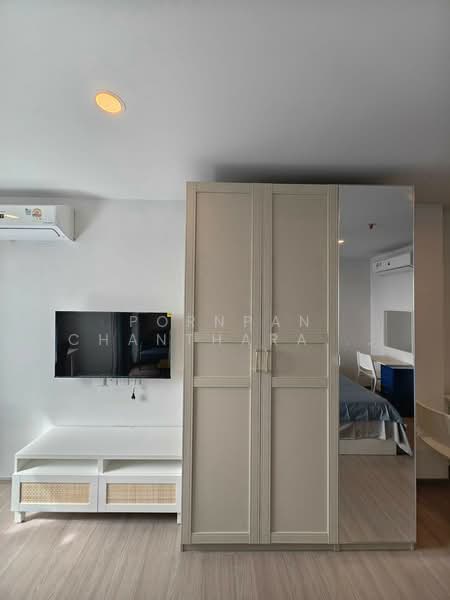 Aspire Sukhumvit-Rama 4, Bangkok, 4404 Rama 4 Road, Phra Kanong, Khlong Toei, Bangkok, 1 Bedroom, 31 sqm, Condo For Rent, by Pornpan Chantharakasemchai, 500197159 - DDproperty.com