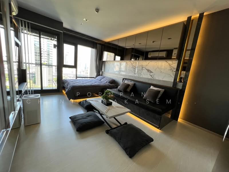 Rhythm Sukhumvit 36-38 : ริทึ่ม สุขุมวิท 36-38, กรุงเทพ, 55 ซอยสุขุมวิท 36 ถนนสุขุมวิท, พระโขนง, คลองเตย, กรุงเทพ, 25 ตร.ม., คอนโด ให้เช่า, โดย Pornpan Chantharakasemchai, 500197160 - DDproperty.com