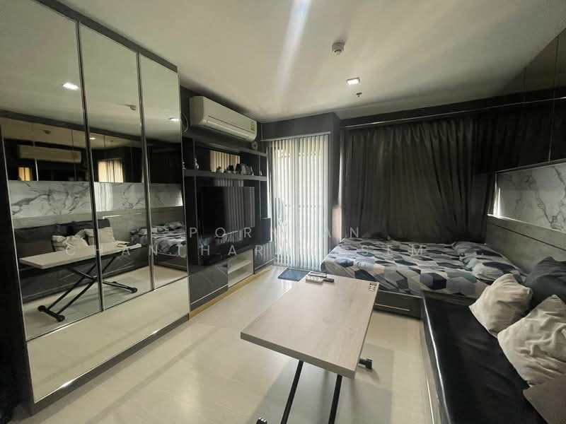 Rhythm Sukhumvit 36-38 : ริทึ่ม สุขุมวิท 36-38, กรุงเทพ, 55 ซอยสุขุมวิท 36 ถนนสุขุมวิท, พระโขนง, คลองเตย, กรุงเทพ, 25 ตร.ม., คอนโด ให้เช่า, โดย Pornpan Chantharakasemchai, 500197160 - DDproperty.com