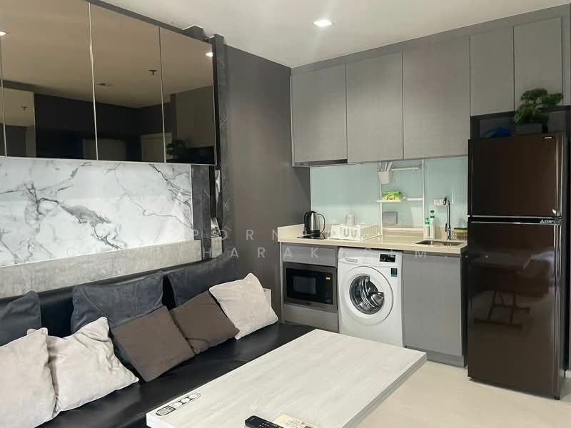 Rhythm Sukhumvit 36-38, Bangkok, 55 Soi Sukhumvit 36, Sukhumvit Road, Phra Kanong, Khlong Toei, Bangkok, Studio, 25 sqm, Condo For Rent, by Pornpan Chantharakasemchai, 500197160 - DDproperty.com