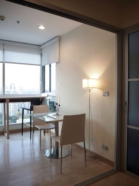 Rhythm Ratchada, Bangkok, 558 Ratchadaphisek Road, Samsen Nok, Huai Khwang, Bangkok, 1 Bedroom, 46 sqm, Condo For Rent, by Pornpan Chantharakasemchai, 500197161 - DDproperty.com