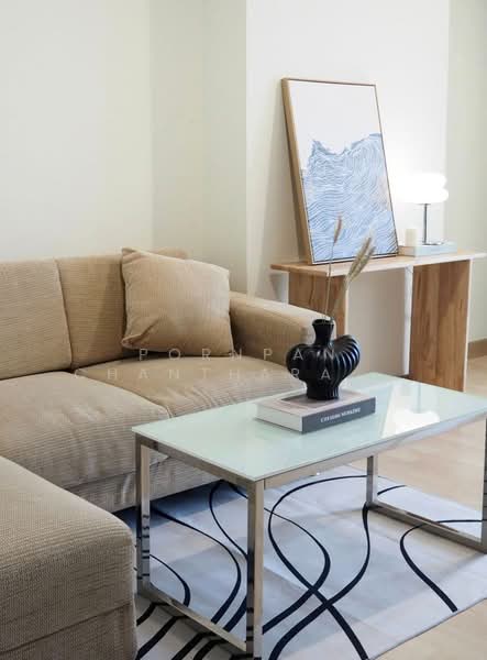 Rhythm Ratchada : ริธึ่ม รัชดา, กรุงเทพ, 558 ถนนรัชดาภิเษก, สามเสนนอก, ห้วยขวาง, กรุงเทพ, 46 ตร.ม., คอนโด ให้เช่า, โดย Pornpan Chantharakasemchai, 500197161 - DDproperty.com