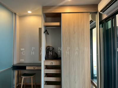 For Rent - U Delight Residence Riverfront Rama 3, Bangkok
