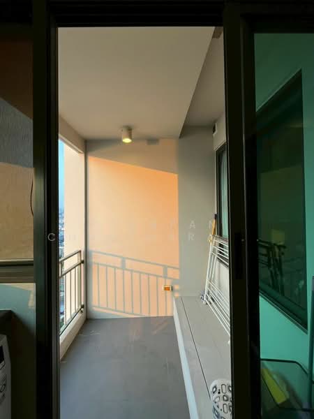 U Delight Residence Riverfront Rama 3 : ยู ดีไลท์ เรสซิเดนซ์ ริเวอร์ฟรอนท์ พระราม 3, กรุงเทพ, 772 ถนนพระราม 3, บางโพงพาง, ยานนาวา, กรุงเทพ, 34 ตร.ม., คอนโด ให้เช่า, โดย Pornpan Chantharakasemchai, 500197162 - DDproperty.com