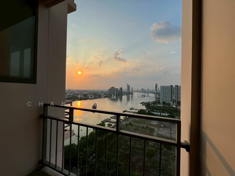 U Delight Residence Riverfront Rama 3 : ยู ดีไลท์ เรสซิเดนซ์ ริเวอร์ฟรอนท์ พระราม 3, กรุงเทพ, 772 ถนนพระราม 3, บางโพงพาง, ยานนาวา, กรุงเทพ, 34 ตร.ม., คอนโด ให้เช่า, โดย Pornpan Chantharakasemchai, 500197162 - DDproperty.com