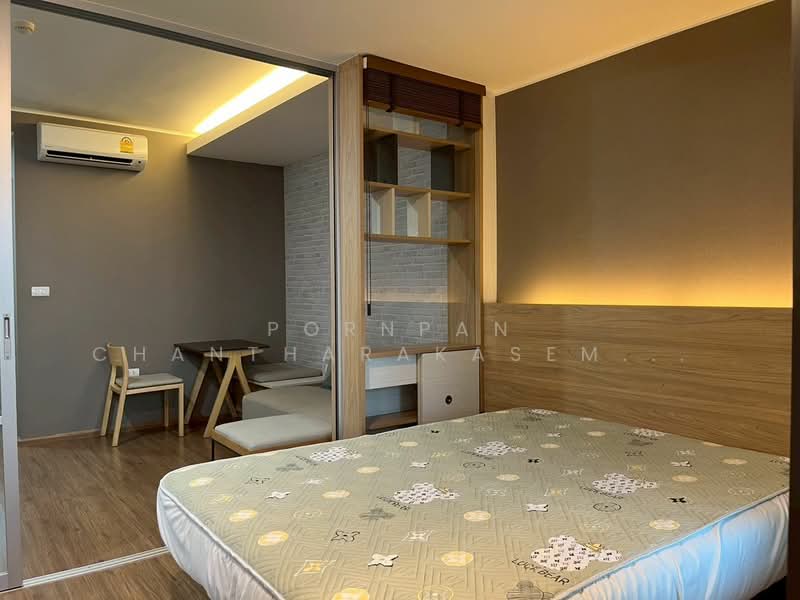 U Delight Residence Riverfront Rama 3, Bangkok, 772 Rama 3 Road, Bang Pong Pang, Yan Nawa, Bangkok, 1 Bedroom, 34 sqm, Condo For Rent, by Pornpan Chantharakasemchai, 500197163 - DDproperty.com