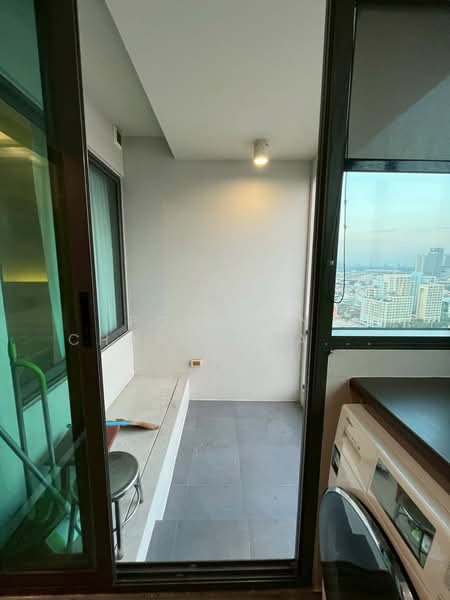 U Delight Residence Riverfront Rama 3, Bangkok, 772 Rama 3 Road, Bang Pong Pang, Yan Nawa, Bangkok, 1 Bedroom, 34 sqm, Condo For Rent, by Pornpan Chantharakasemchai, 500197163 - DDproperty.com