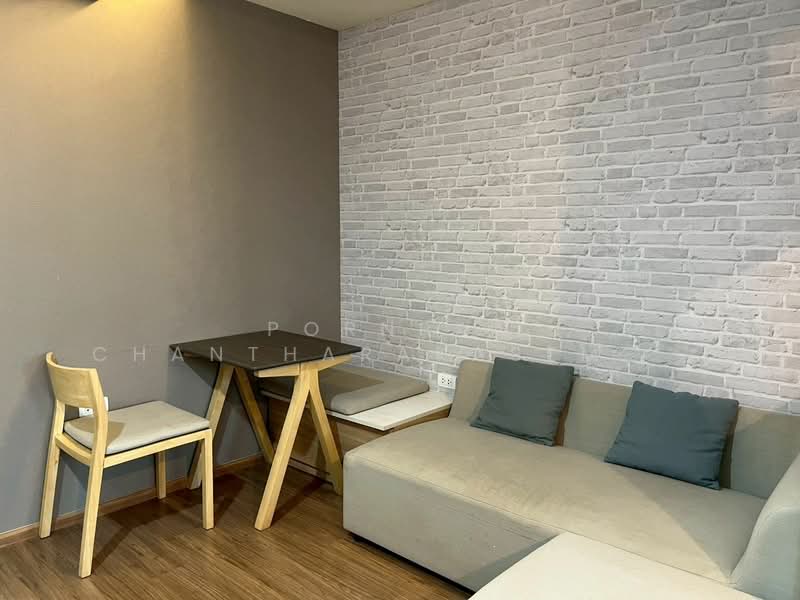 U Delight Residence Riverfront Rama 3, Bangkok, 772 Rama 3 Road, Bang Pong Pang, Yan Nawa, Bangkok, 1 Bedroom, 34 sqm, Condo For Rent, by Pornpan Chantharakasemchai, 500197163 - DDproperty.com