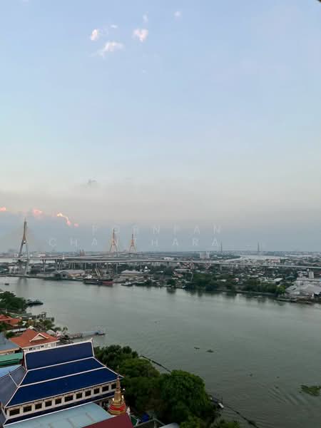 U Delight Residence Riverfront Rama 3 : ยู ดีไลท์ เรสซิเดนซ์ ริเวอร์ฟรอนท์ พระราม 3, กรุงเทพ, 772 ถนนพระราม 3, บางโพงพาง, ยานนาวา, กรุงเทพ, 34 ตร.ม., คอนโด ให้เช่า, โดย Pornpan Chantharakasemchai, 500197163 - DDproperty.com