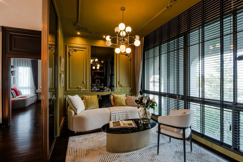 Grand Bangkok Boulevard Ramintra-Kaset Nawamin, Bangkok, 339 Suan Sayam Road, Khan Na Yao, Khan Na Yao, Bangkok, 5 Bedrooms, 591 sqm, Single Detached House For Sale, by Pornpan Chantharakasemchai, 500197164 - DDproperty.com