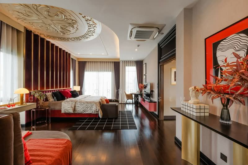 Grand Bangkok Boulevard Ramintra-Kaset Nawamin, Bangkok, 339 Suan Sayam Road, Khan Na Yao, Khan Na Yao, Bangkok, 5 Bedrooms, 591 sqm, Single Detached House For Sale, by Pornpan Chantharakasemchai, 500197164 - DDproperty.com